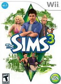 Game Wii The Sims 3